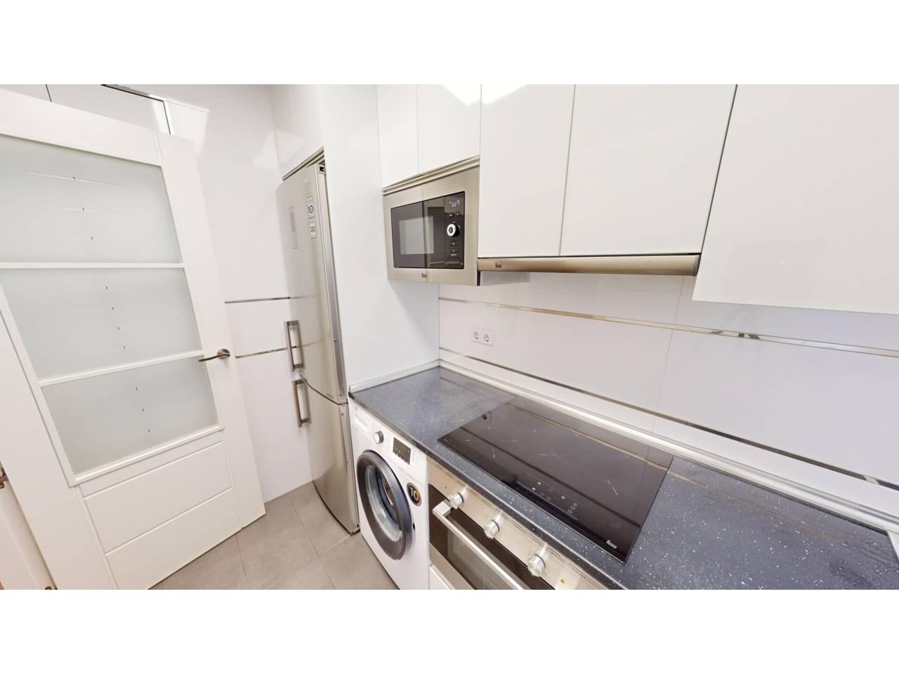 Appartement à louer à Barrio del Pilar  Madrid